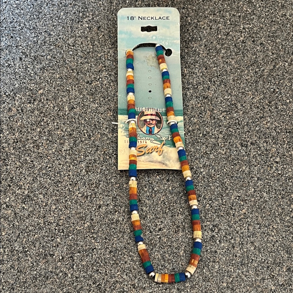Panama Jack Vibrant Beaded Necklace